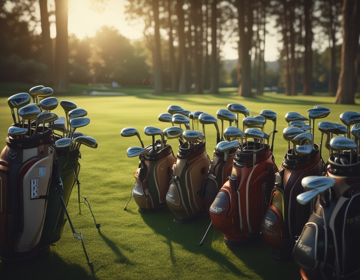 Advanced Golf Clubs