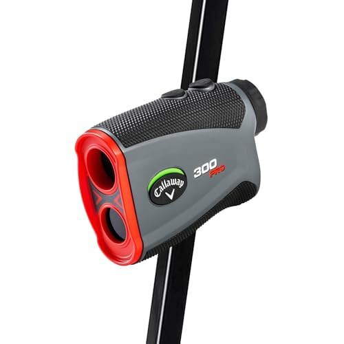 Callaway 300 Pro golf laser rangefinder.