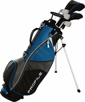 Wilson Junior Profile JGI Golf Club Set