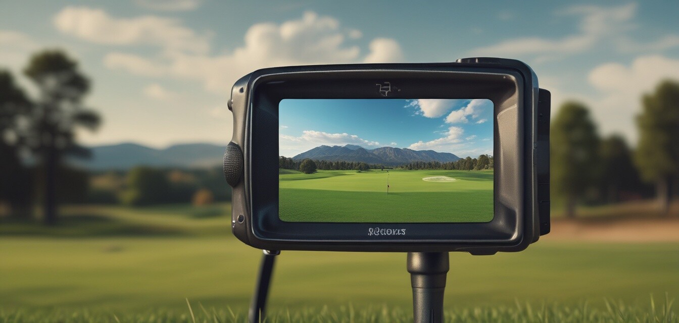 Golf Rangefinders