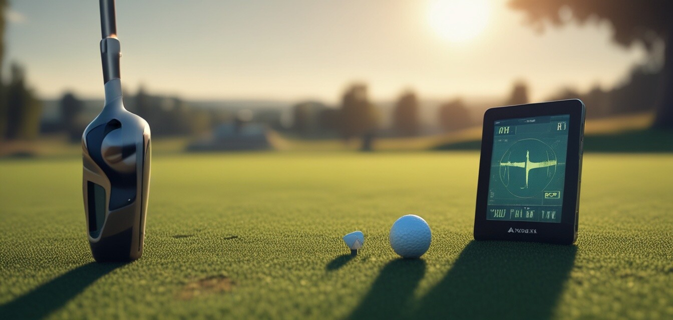 Golf Swing Analyzers
