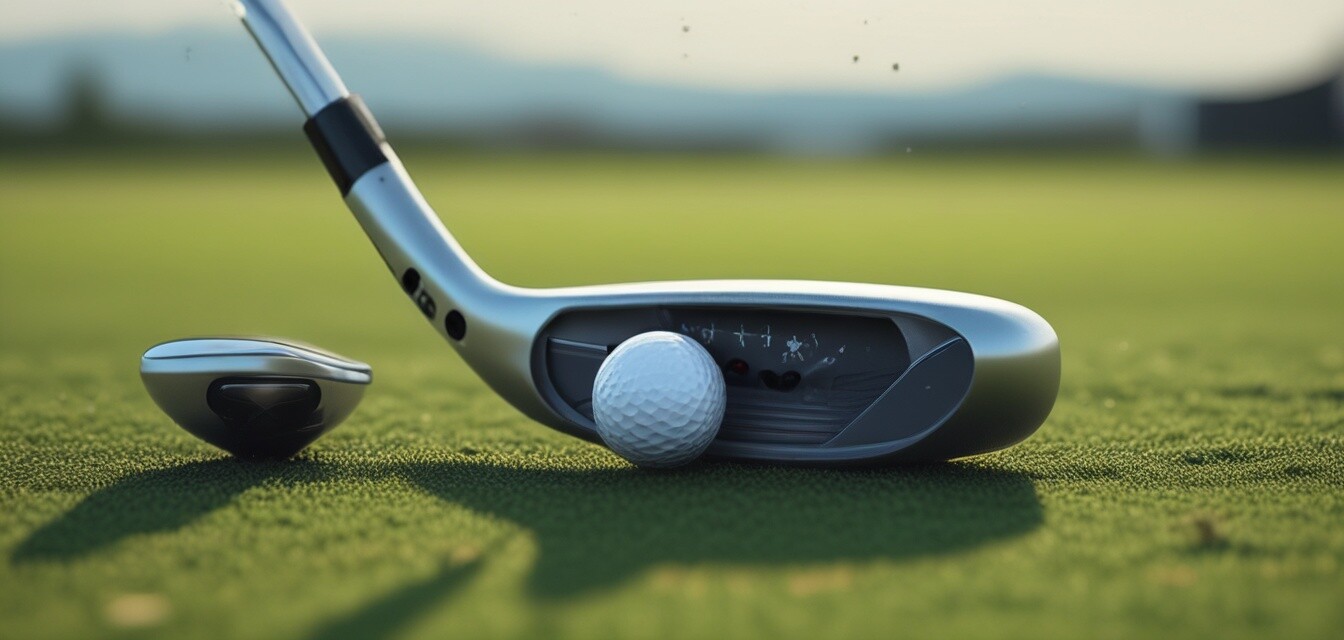 Smart Golf Clubs