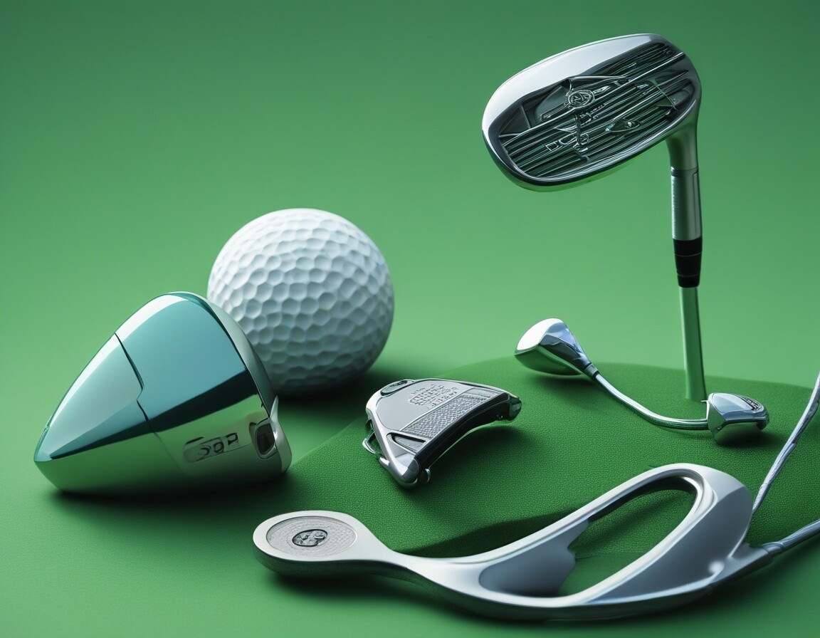 Smart golf gadgets