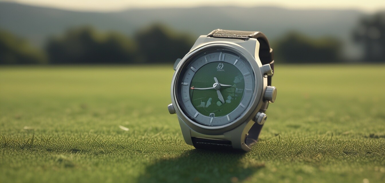 Wearable Golf Tech