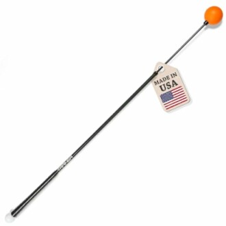Orange Whip Golf Swing Trainer Aid