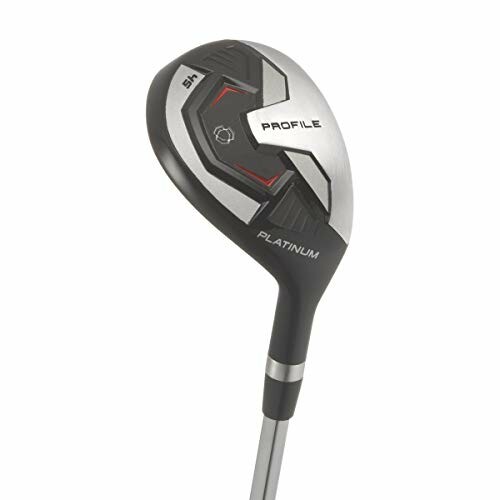 Wilson Profile Platinum golf club head